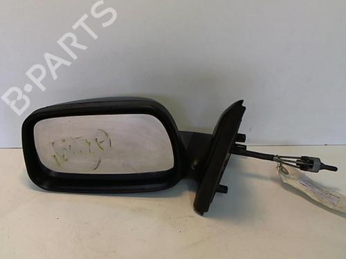 Used Left mirror SEAT IBIZA I (21A) [1984-1993]  25641683