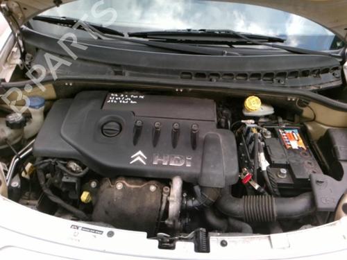Climate control CITROËN C3 I (FC_, FN_) 1.4 HDi | BP25637177I5 