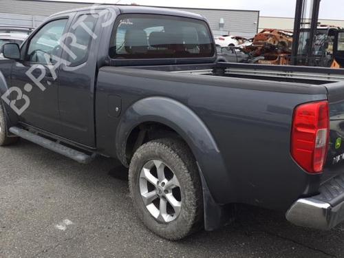 AC compressor NISSAN NAVARA NP300 (D40) 2.5 dCi 4WD (D40TT, D40T, D40M, D40BB) | BP25645097M34  - Image 11