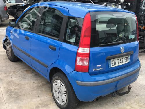 Front left seatbelt FIAT PANDA (169_) 1.2 (169.AXB11, 169.AXB1A) | BP28070359I26  - Image 35