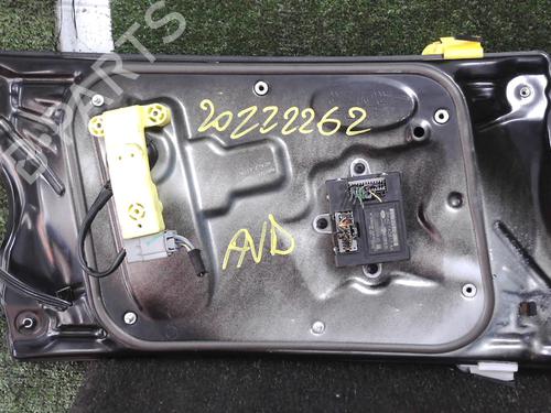 Used Front right window mechanism LAND ROVER FREELANDER 2 (L359) 2.2 SD4 4x4 (190 hp) 25999777