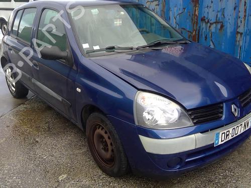 Right front driveshaft RENAULT CLIO II (BB_, CB_) 1.5 dCi (B/CB07) | BP31613225M39 