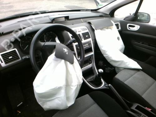 Rear left belt tensioner PEUGEOT 307 (3A/C) 1.6 HDi 110 | BP25643851C89 