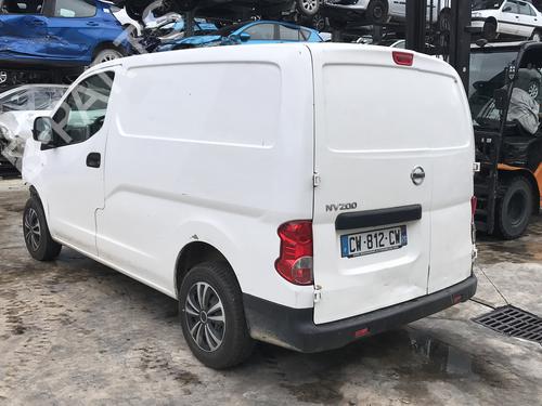 Starter NISSAN NV200 Van 1.5 dCi 110 (M20, M20N, M20M) | BP25632621M8 - Image 35