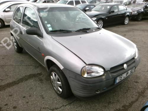 Instrument cluster OPEL CORSA B (S93) 1.2 i (F08, F68, M68) | BP25633657C47 