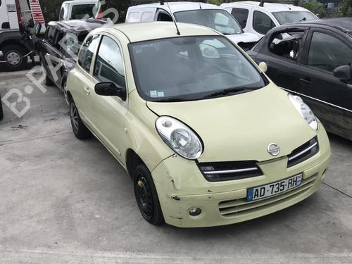 Front left window mechanism NISSAN MICRA III (K12) 1.2 16V | BP27720906C22 