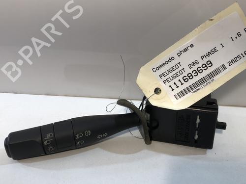 Spak kontakt PEUGEOT 206 Hatchback (2A/C) 1.6 i (89 hp) 29528523