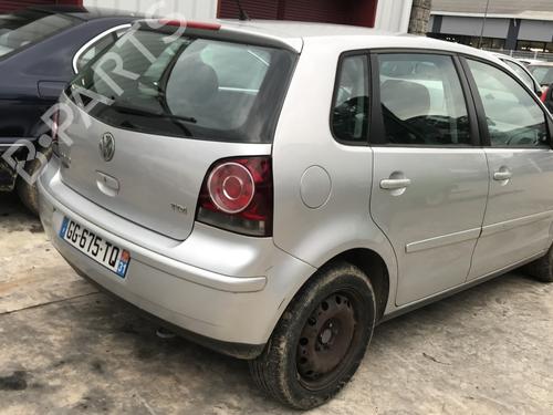 Rear left window mechanism VW POLO (9N_, 9A_) 1.4 TDI | BP28359998C24 