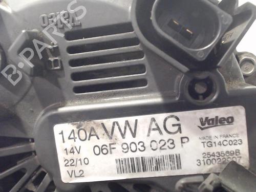 Alternator SEAT EXEO ST (3R5) 2.0 TDI | BP29256798M7 - Image 3