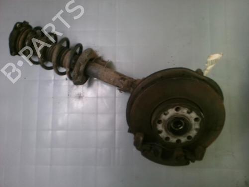 Fusée avant gauche VW TOURAN (1T1, 1T2) 1.9 TDI (105 hp) 25641365