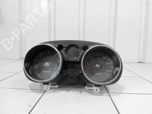 Used Instrument cluster NISSAN QASHQAI / QASHQAI +2 I (J10, NJ10, JJ10E) 2.0 dCi (150 hp) 25630741