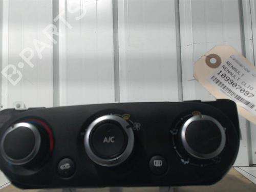 Used Climate control RENAULT CLIO IV (BH_) 1.5 dCi 90 (90 hp) 30778143