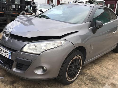 Left headlight RENAULT MEGANE CC (EZ0/1_) 1.9 dCi (EZ0J, EZ1S) | BP25638737C28  - Image 11