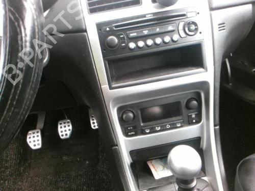 Climate control PEUGEOT 307 CC (3B) 2.0 HDi 135 | BP25635541I5  - Image 8