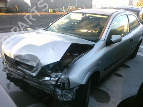Front left window mechanism OPEL ASTRA G Hatchback (T98) 1.7 DTI 16V (F08, F48) | BP25627898C22 