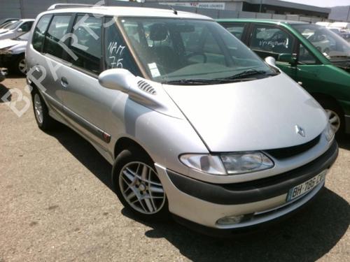 Gearbox RENAULT ESPACE III (JE0_) 2.2 12V TD (JE0E, JE0H, JE0P) | BP25649257M3 