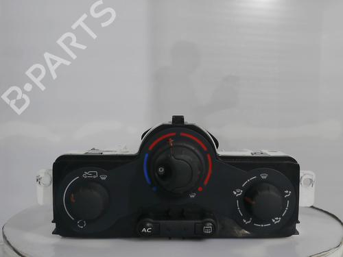 Commande Chauffage RENAULT KANGOO Express (FW0/1_) 1.5 dCi 70 (FW0A, KW0V) (68 hp) 30401390