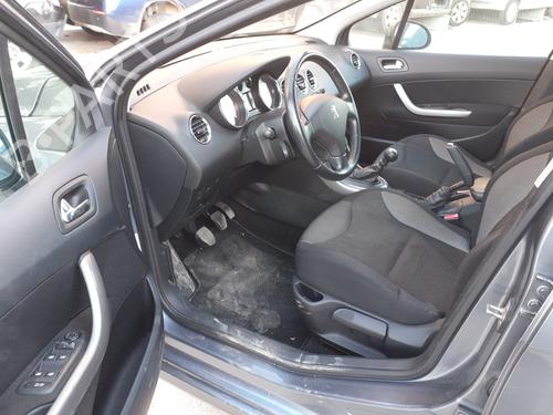 Gearbox PEUGEOT 308 SW I (4E_, 4H_) 1.6 HDi | BP27250456M3 