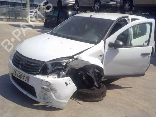 Climate control DACIA SANDERO 1.2 16V | BP25631176I5 - Image 9