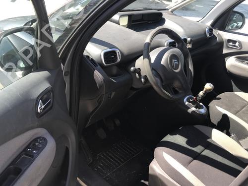 Left taillight CITROËN C3 Picasso (SH_) 1.6 HDi | BP28840079C34 - Image 22