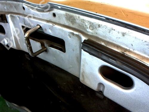 Hood VW POLO (6N2) 1.4 TDI | BP25645170C1