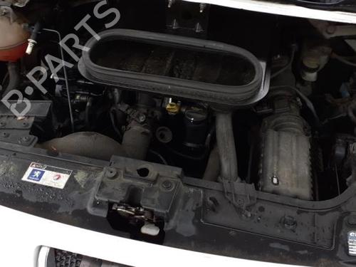 Water radiator PEUGEOT EXPERT Van (VF3A_, VF3U_, VF3X_) 2.0 HDi 120 | BP25639852M31 