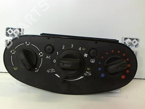 Used Climate control DACIA DUSTER (HS_) 1.5 dCi (86 hp) 25646099
