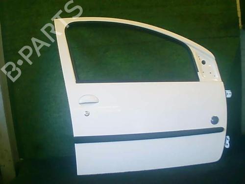 Used Right front door PEUGEOT 107 (PM_, PN_) 1.0 (68 hp) 25634245
