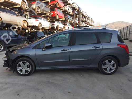 Gearbox PEUGEOT 308 SW I (4E_, 4H_) 1.6 HDi | BP27250456M3 