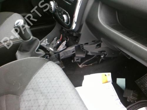 Climate control RENAULT CLIO IV (BH_) 1.5 dCi 90 | BP25636882I5  - Image 7