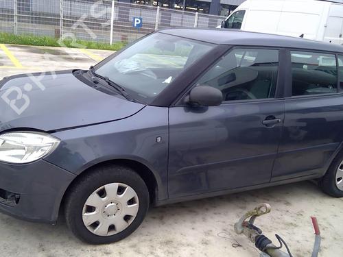 Gearbox SKODA FABIA II (542) | BP37676601M3 - Image 21
