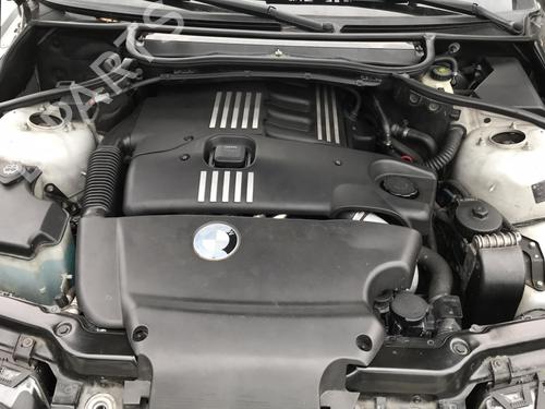 Rear differential BMW 3 (E46) 320 d | BP25642681M24 