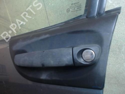 Left front door SMART FORFOUR (454) 1.5 CDI (454.001) | BP25639862C2 
