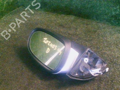 Used Right mirror MERCEDES-BENZ A-CLASS (W168) A 170 CDI (168.009, 168.109) (95 hp) 25630715