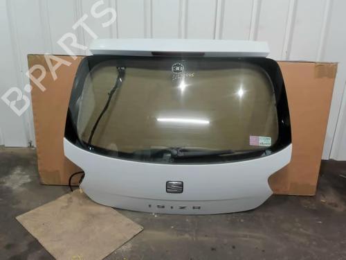 Used Tailgate Tailgate SEAT IBIZA IV (6J5, 6P1) 1.2 (60 hp) 34278946 34278946