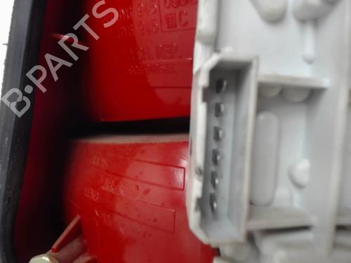 Used Left taillight Left taillight 25633048 25633048