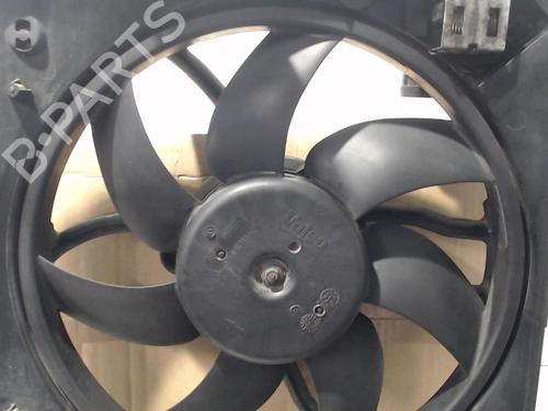 Radiator fan CITROËN C3 II (SC_) 1.4 HDi 70 (SC8HZC, SC8HR0, SC8HP4) | BP29560596M35 - Image 2
