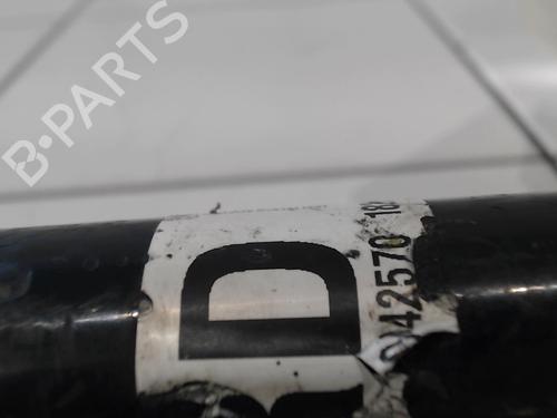 Right front driveshaft NISSAN NOTE (E12) 1.5 dCi | BP25638910M39 