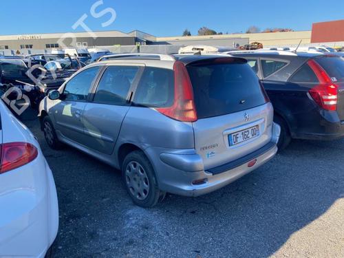 Left taillight PEUGEOT 206 SW (2E/K) 1.4 HDi | BP25650524C34 - Image 3