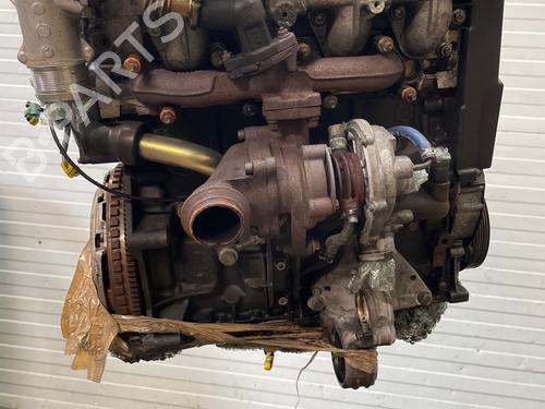 Used Engine Engine 39629555 39629555