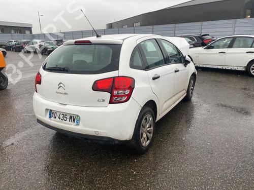 Left front driveshaft CITROËN C3 II (SC_) 1.4 | BP25642693M38  - Image 5