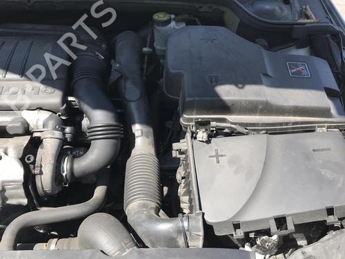 Styring servopumpe PEUGEOT 407 SW (6E_, 6D_) 1.6 HDi 110 | BP25634668M99 