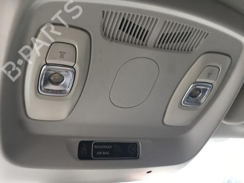 Right sun visor RENAULT KADJAR (HA_, HL_) 1.6 dCi 130 (HLA4) | BP29611978I2 