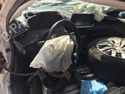 Gearbox PEUGEOT 208 II (UB_, UP_, UW_, UJ_) 1.5 BlueHDI 100 | BP28080305M3 