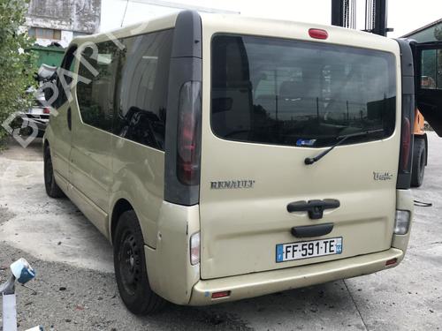 Right front driveshaft RENAULT TRAFIC II Bus (JL) 2.5 dCi 135 (JL0D) | BP25638763M39  - Image 15