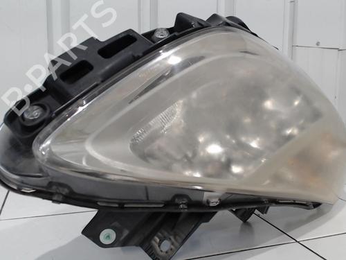 Used Right headlight RENAULT CLIO III (BR0/1, CR0/1) 1.5 dCi (C/BR0G, C/BR1G) (68 hp) 27282040