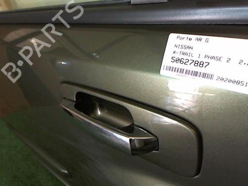 Left rear door NISSAN X-TRAIL I (T30) 2.2 Di 4x4 | BP25630419C4 