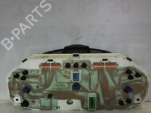 Instrument cluster ROVER 45 I Hatchback (RT) 2.0 iDT | BP25628858C47 