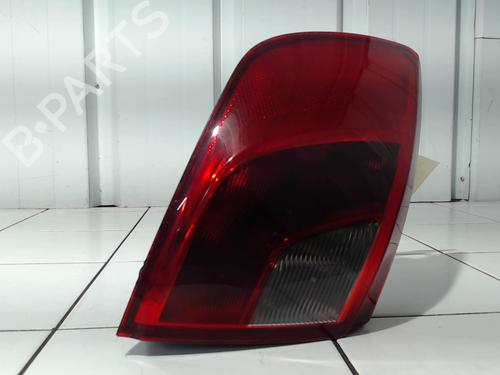 Left taillight SEAT IBIZA IV ST (6J8, 6P8) 1.6 TDI | BP29488537C34 
