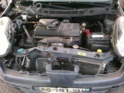 Steering rack NISSAN MICRA III (K12) 1.2 16V | BP25632358M22 